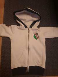 Bluza legia rozmiar 104