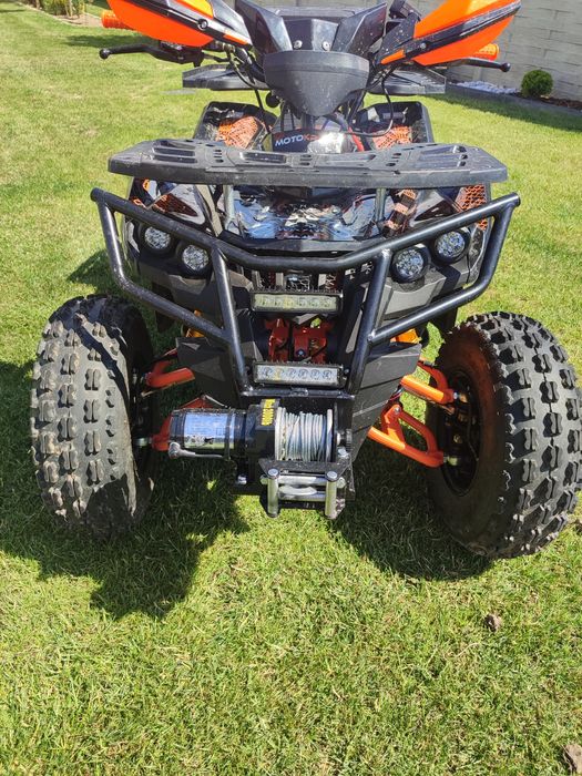 Quad BRT Barracuda 250 zadbany, super stan