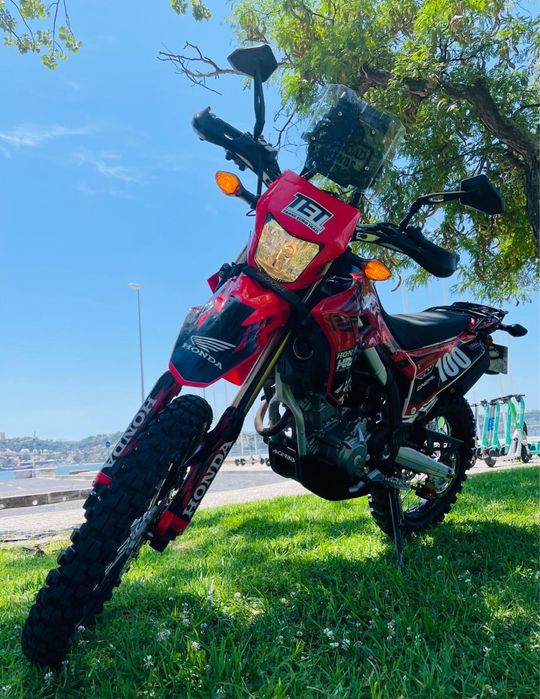 Honda CRF 300 L.