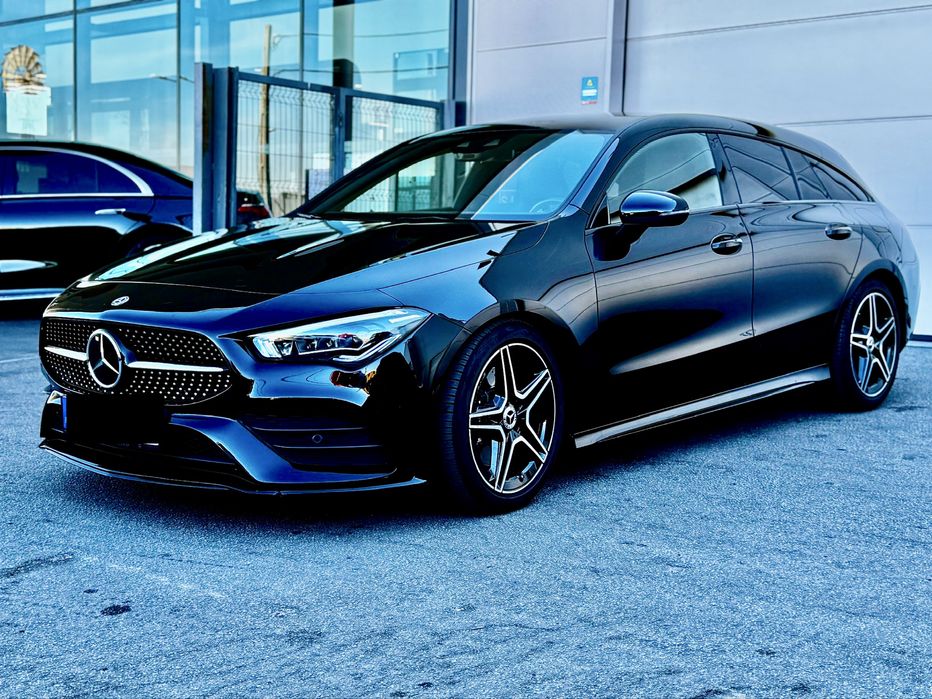 Mercedes Cla Amg 190cv Pack Night Full Extras Livro revisões completo