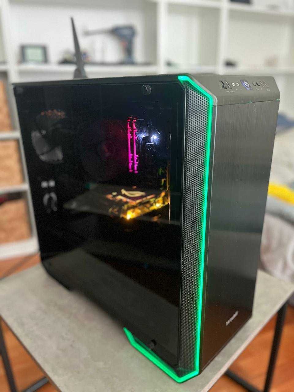 Komputer gamingowy z GTX 1080 TI i SSD 1TB