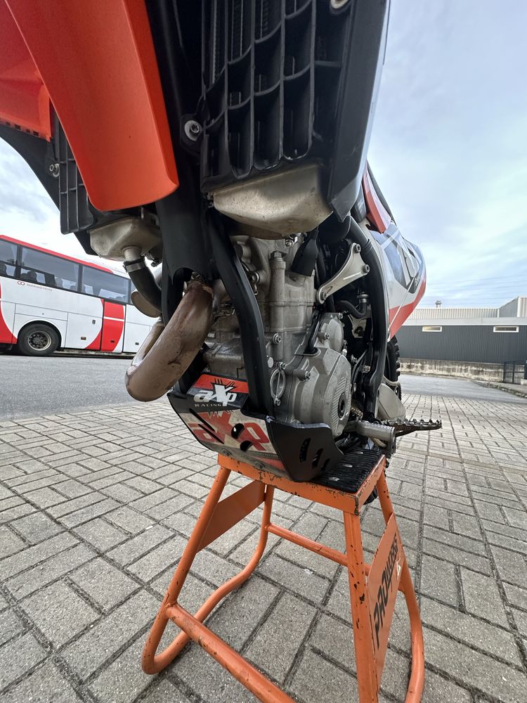 KTM 350 SX-F 2017