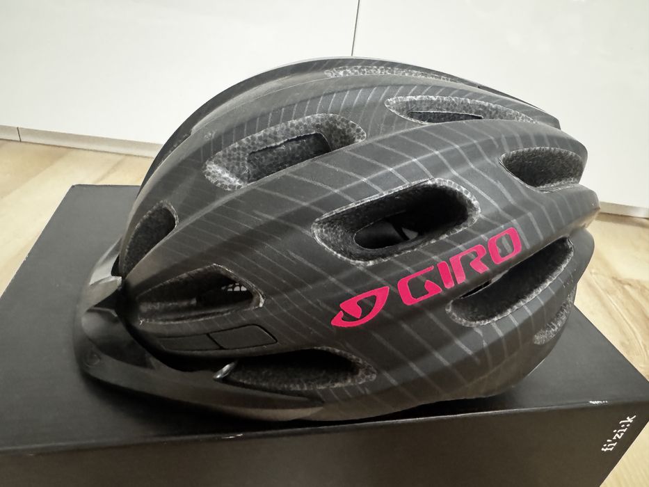 Kask rowerowy damski giro vasona mips
