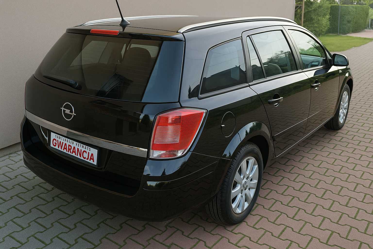 Opel Astra zadbany samochód