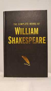 The complete works of William Shakespeare