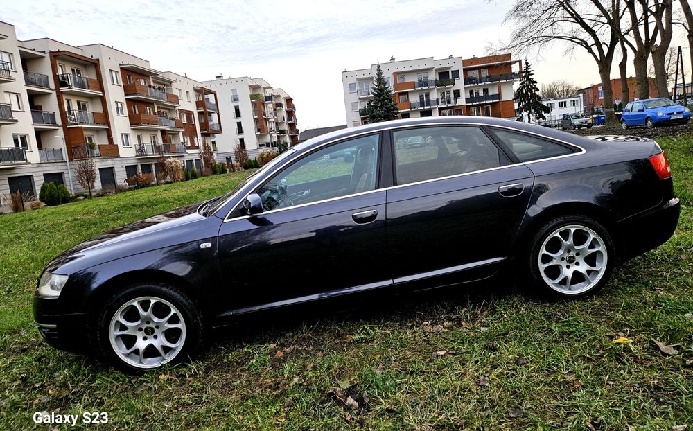 Audi A6 3.0Tdi QUATTRO. Automat.  Bardzo ładny.