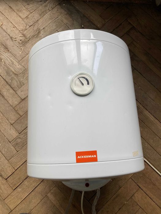 Bojler Ackerman 50L 1500 W JAK NOWY