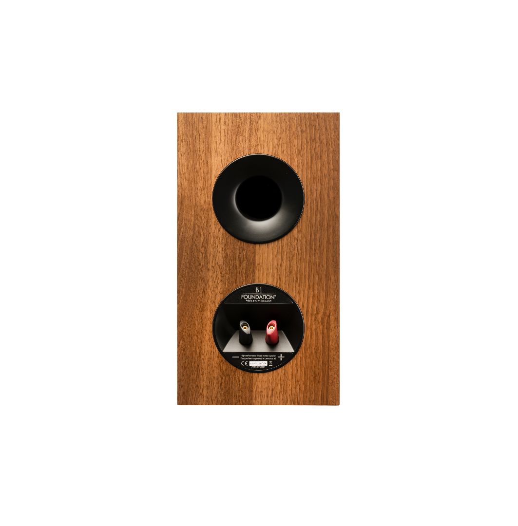Martin Logan Foundation B1 Walnut