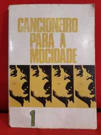 Livro de 67 Cancioneiro para a Mocidade publicação Mocidade Portuguesa
