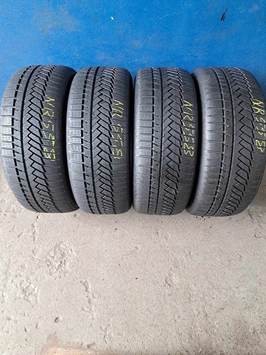 Opony 235/50R18 CONTINENTAL