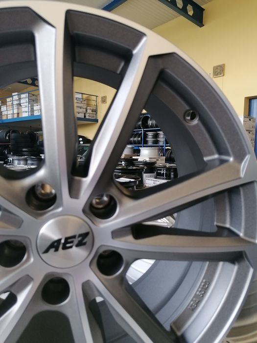 Felgi aluminiowe 19 cali 5x112