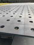 Blat spawalniczy 1500x1000 mm.
