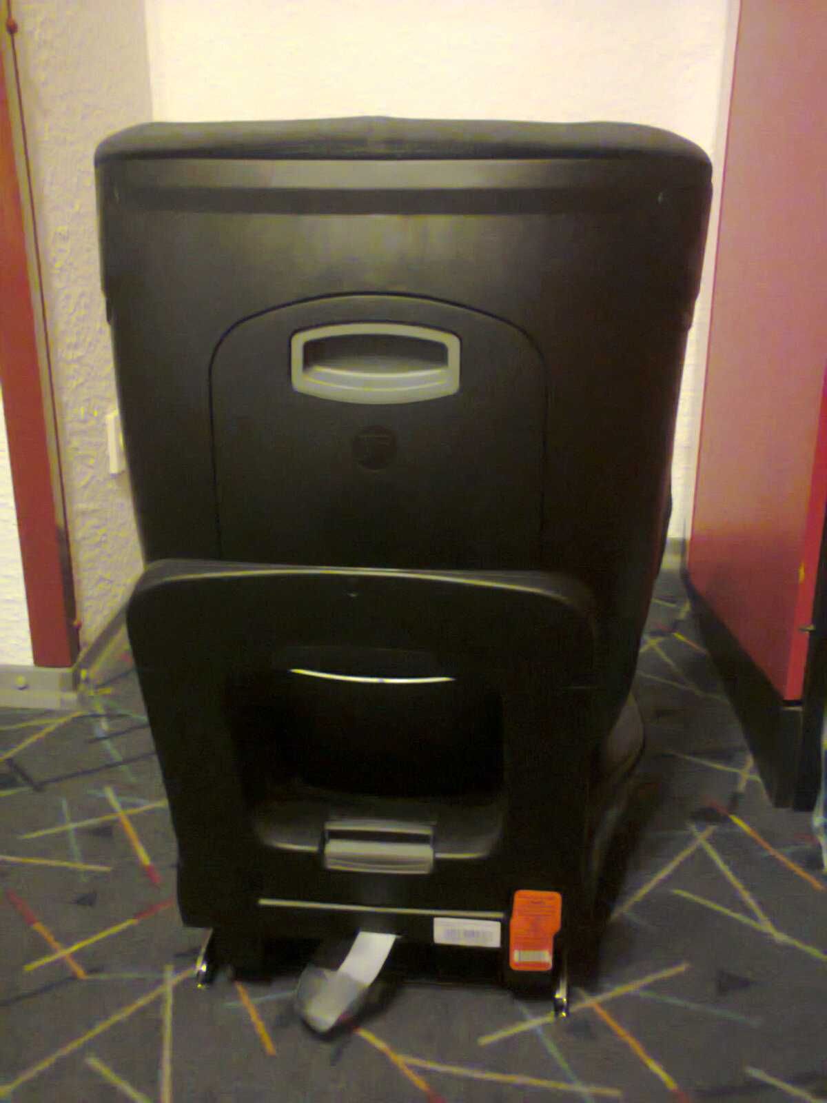 Fotelik dziecięcy do samochodu Britax Romer Dualfix M i-Size