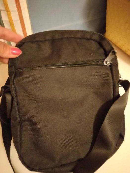 Malas á tiracolo E mochila crochet