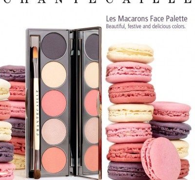 Zestaw Chantecaille Les Macarons