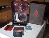 Assassin's Creed Odyssey Spartan Edition