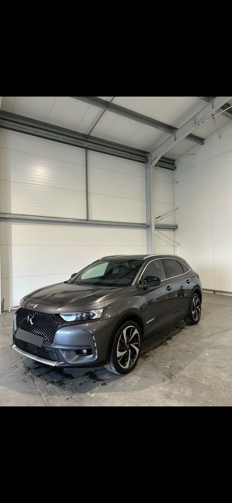 DS Automobiles DS 7 Crossback DS Automobiles DS 7 Crossback 2.0 BlueHDi Performance Line +