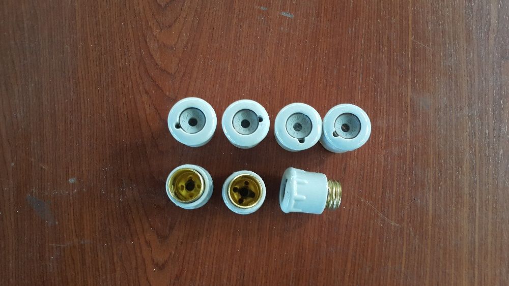 Oprawka porcelanowa bezpiecznika 25A 500V 25/500