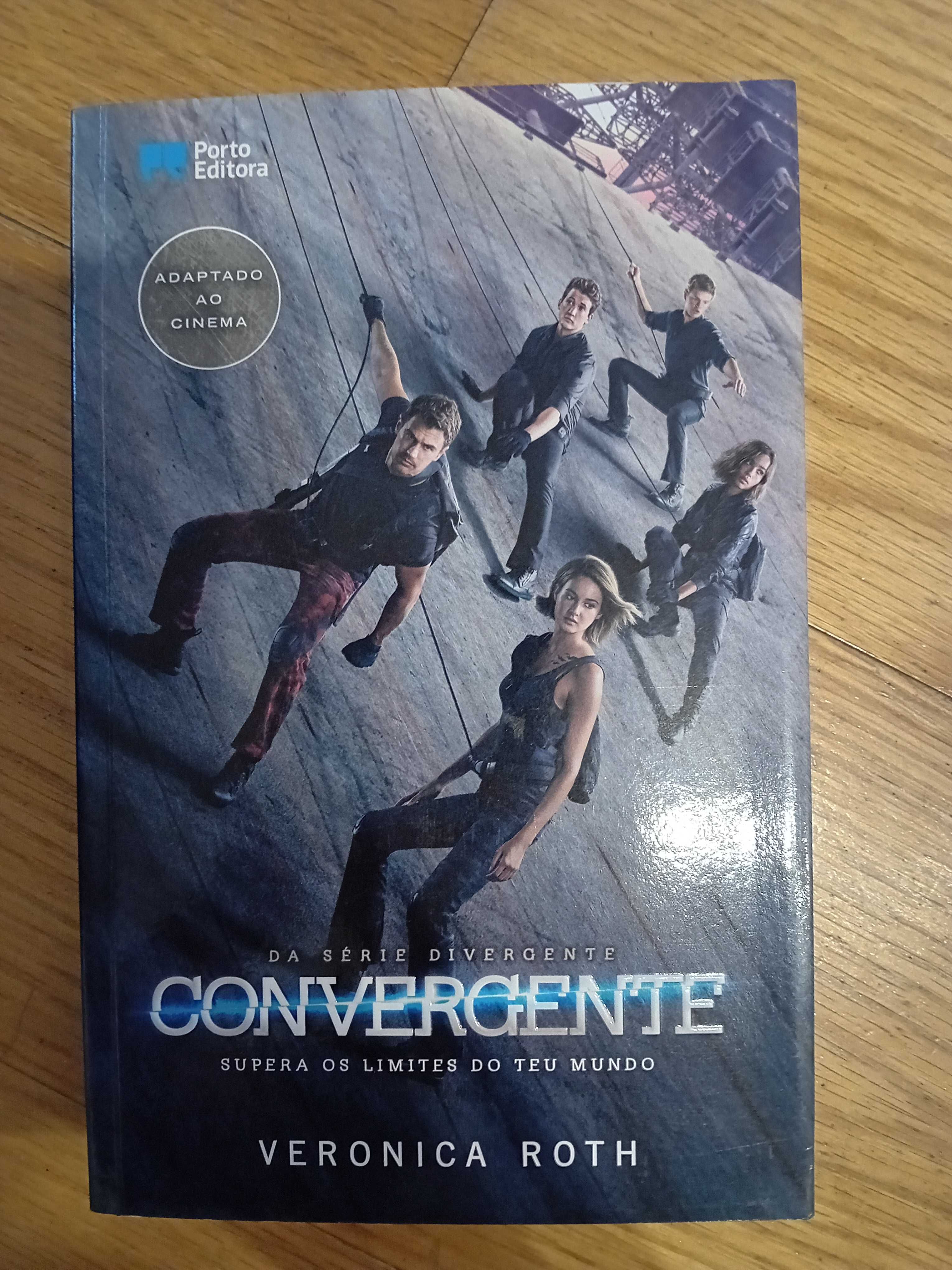 Convergente- Veronica Roth