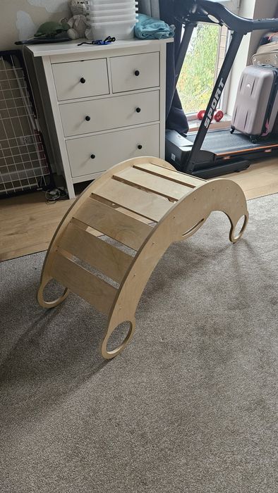 Bujak drewniany sklejka