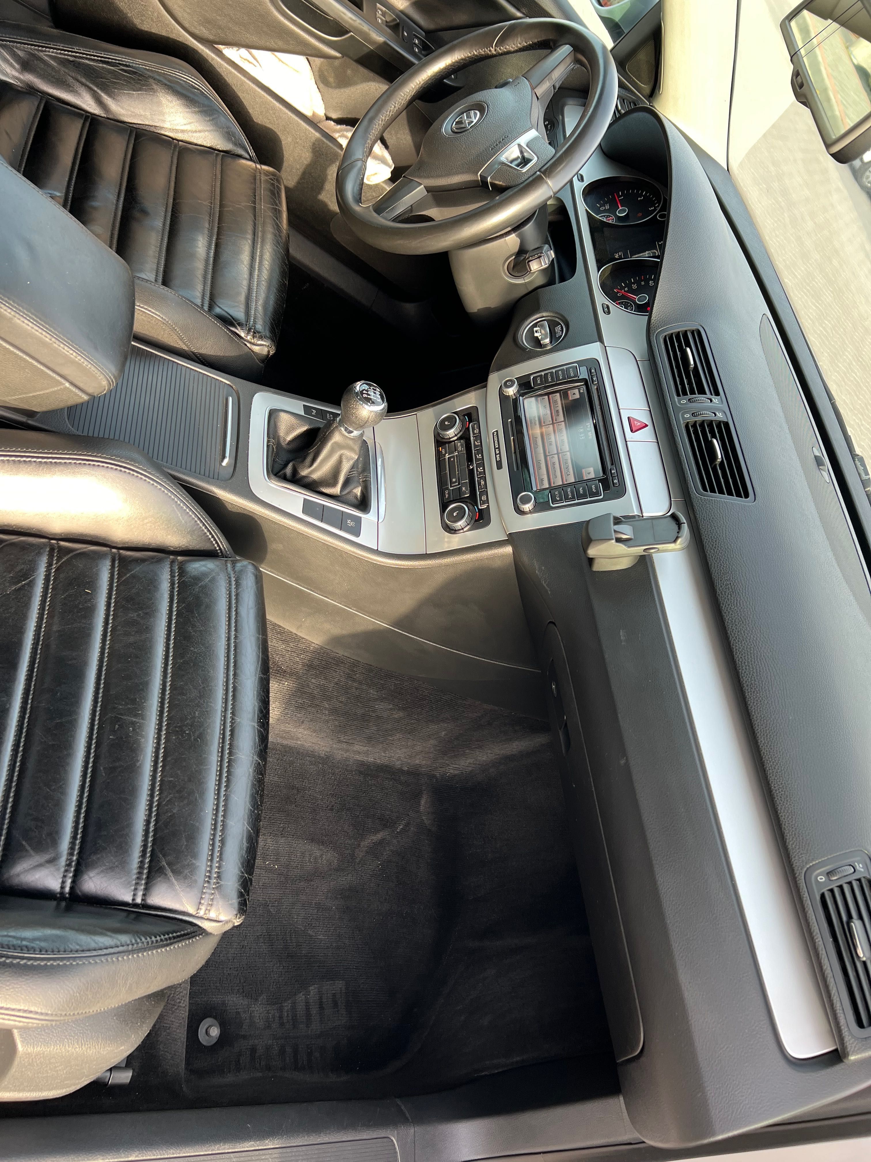 Volkswagen Passat B6 2.0 to 2010 Highline