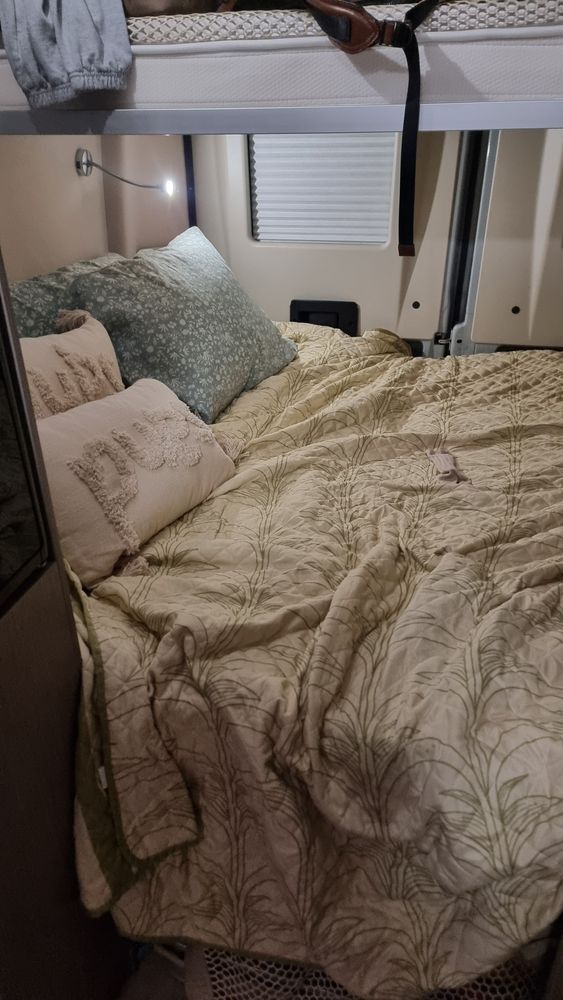 Autocaravana chausson v594 Max vip