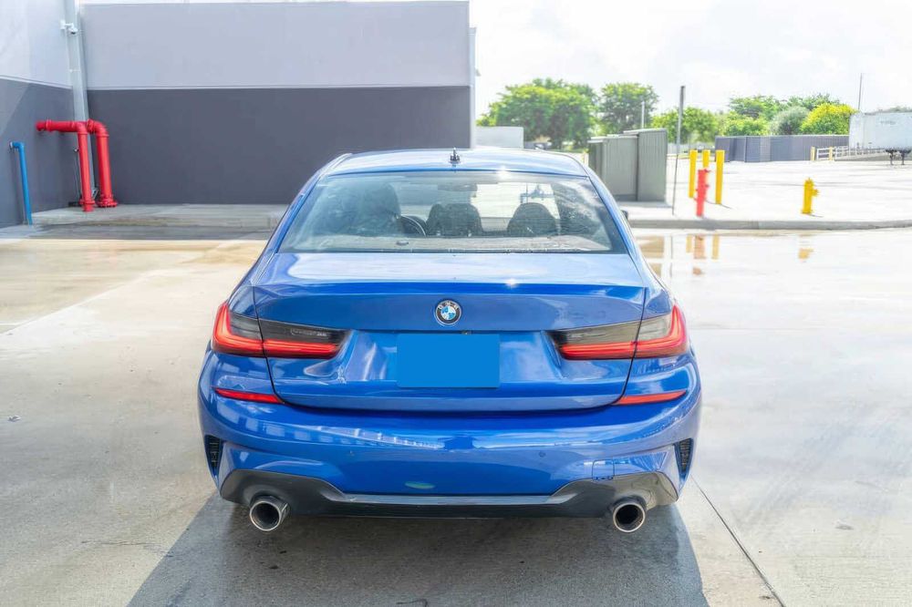 BMW 3 Series M340i      2021