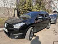 Nissan Qashqai 2010 року