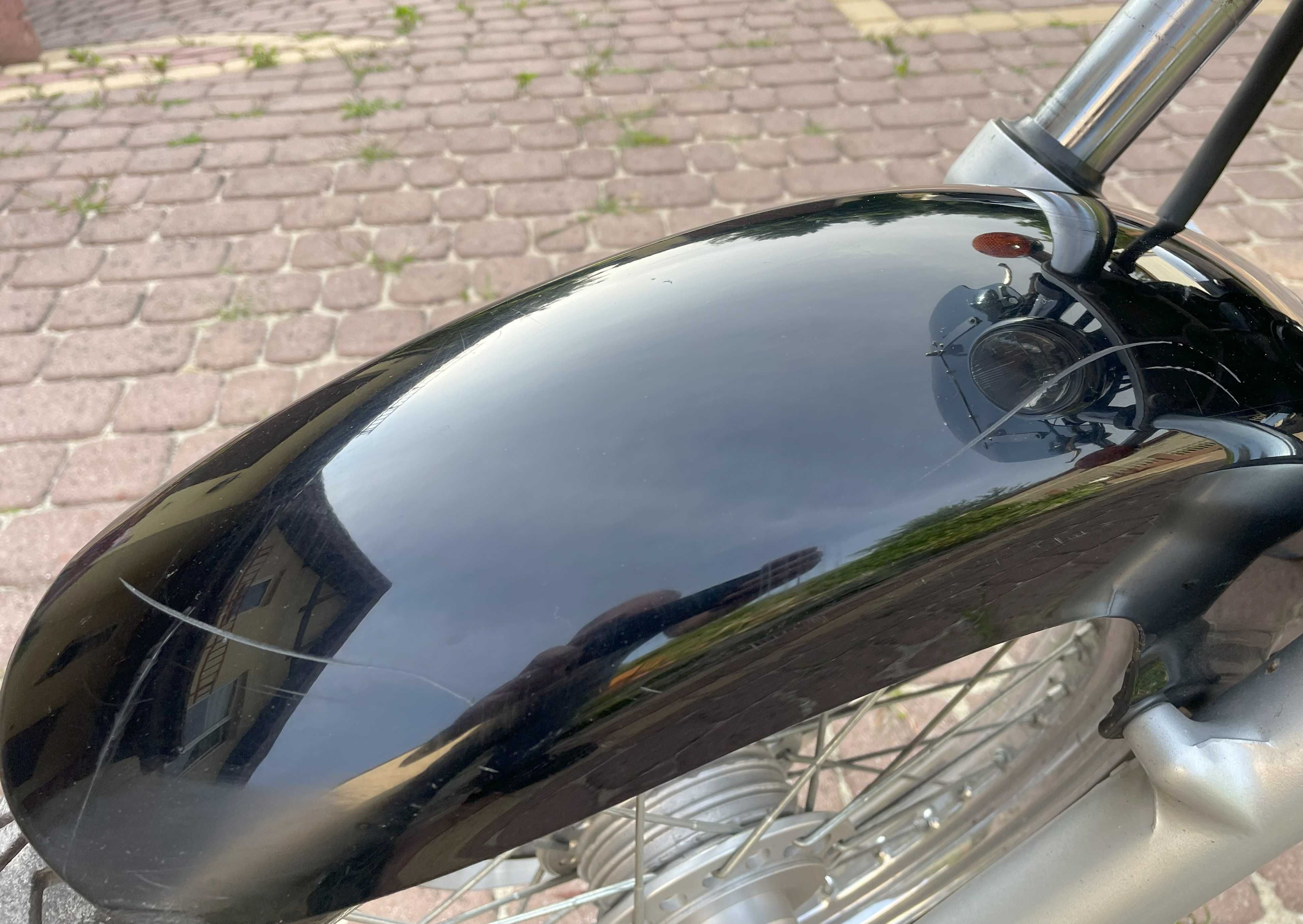 Suzuki Intruder VL 125. Mały przebieg 14800