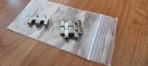 Bransoleta Citizen Promaster,Skyhawk,etc. 3 ogniwa z tytanu