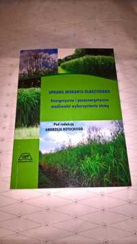 Uprawa miskanta olbrzymiego  możliwości wykorzystania słomy