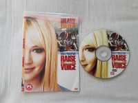 Raise your voice film DVD