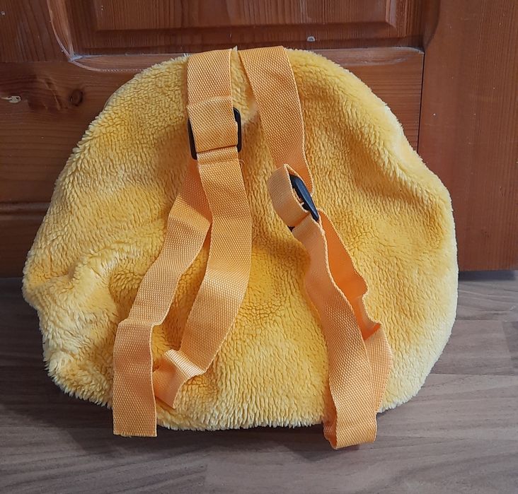 Mały  plecak dla dziecka