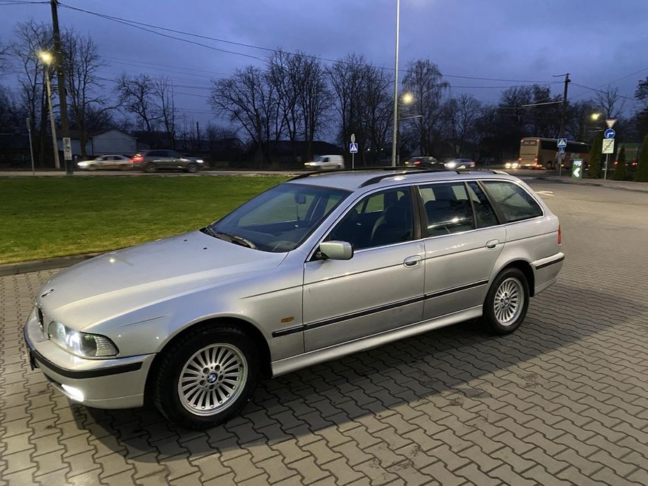 Продам BMW 525D e39