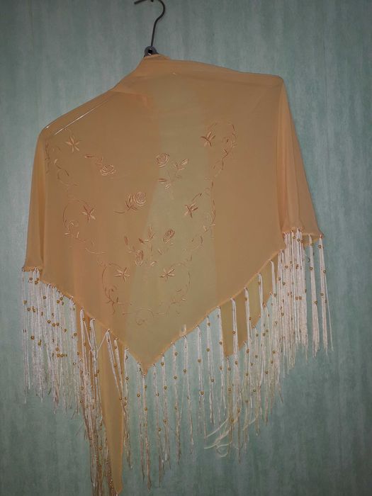 Шарф жіночий демісезонний