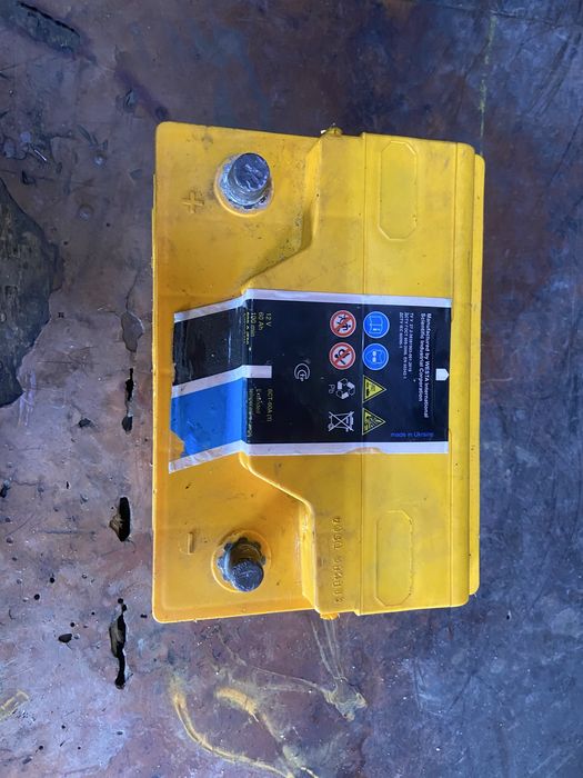 Продам АКБ Forse 60 premium