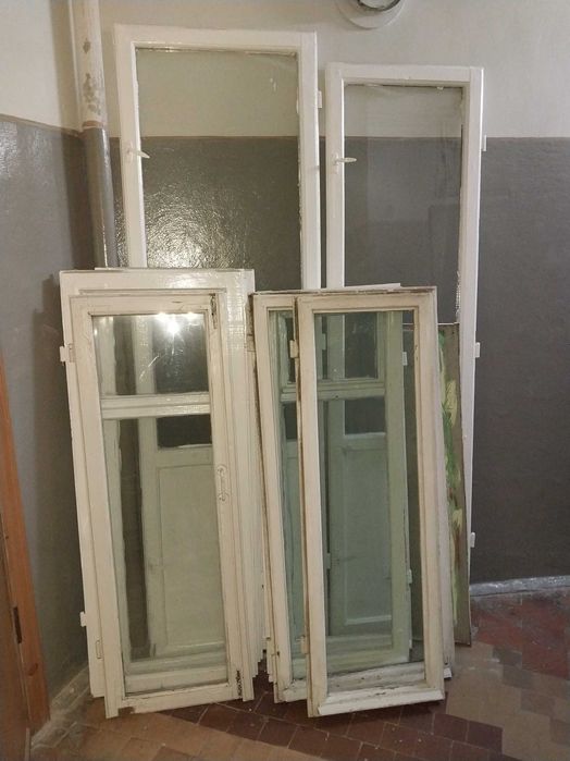 Вікна та балконні двері