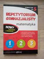 * *  Repetytorium Matematyka   GREG