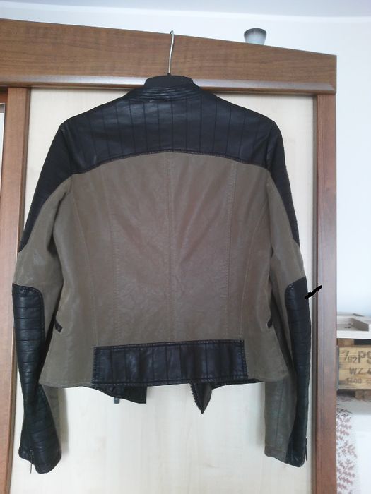 kurtka ramoneska S-M Reserved roz.38