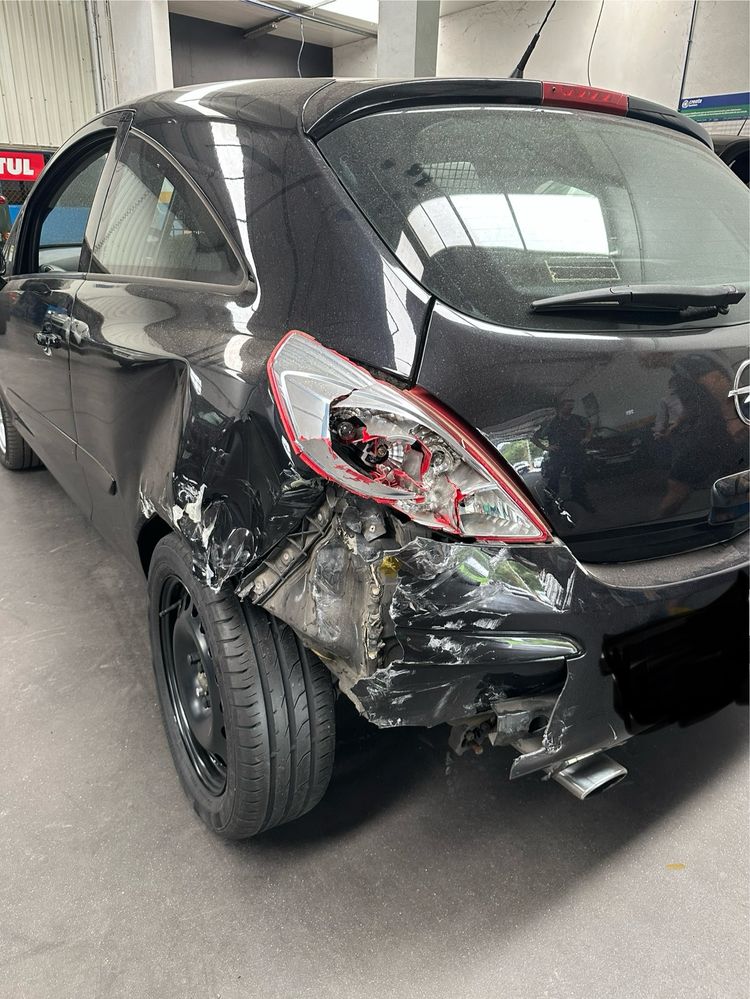 Carrinha Opel D 1.3