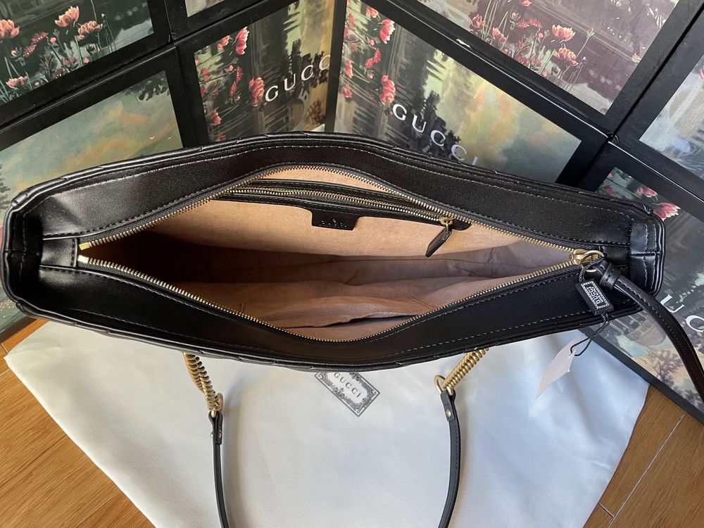 Torebka Gucci Shopping Tote Bag