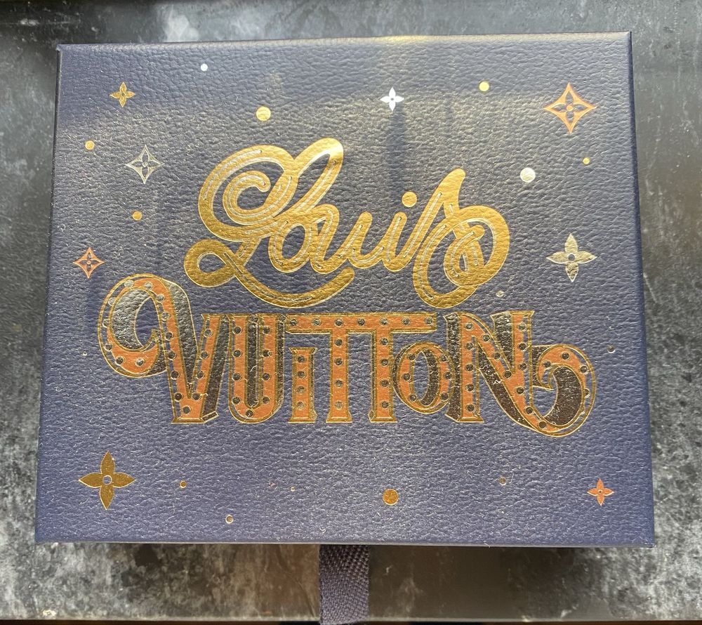 Caixa Louis Vuitton (2024)