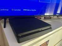 PS4 usada Slim Black 1TB