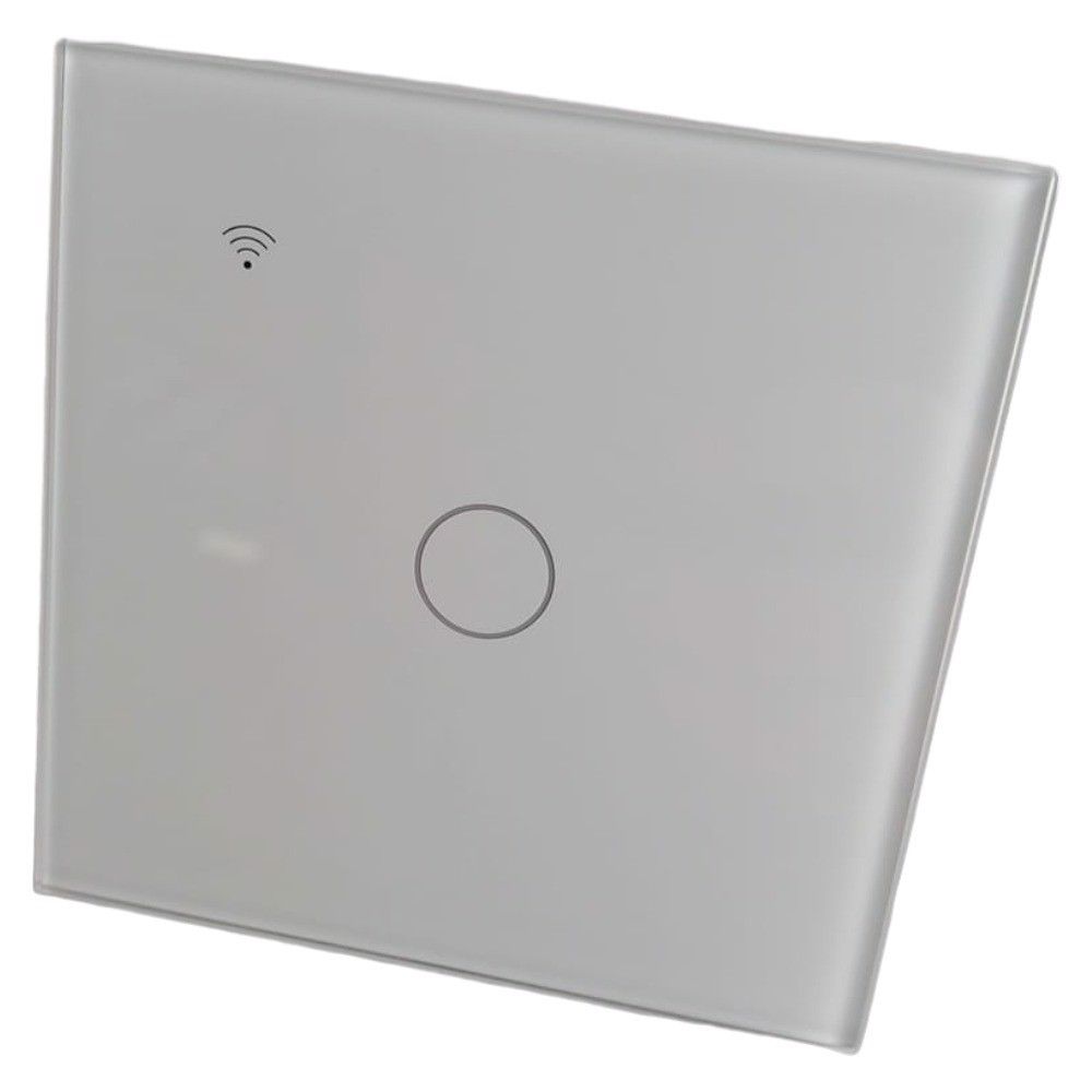 włącznik światła biały panel 300w wifi