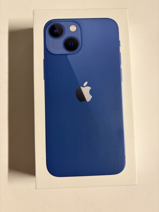 Смартфон Apple iPhone 13 mini 256 GB Blue