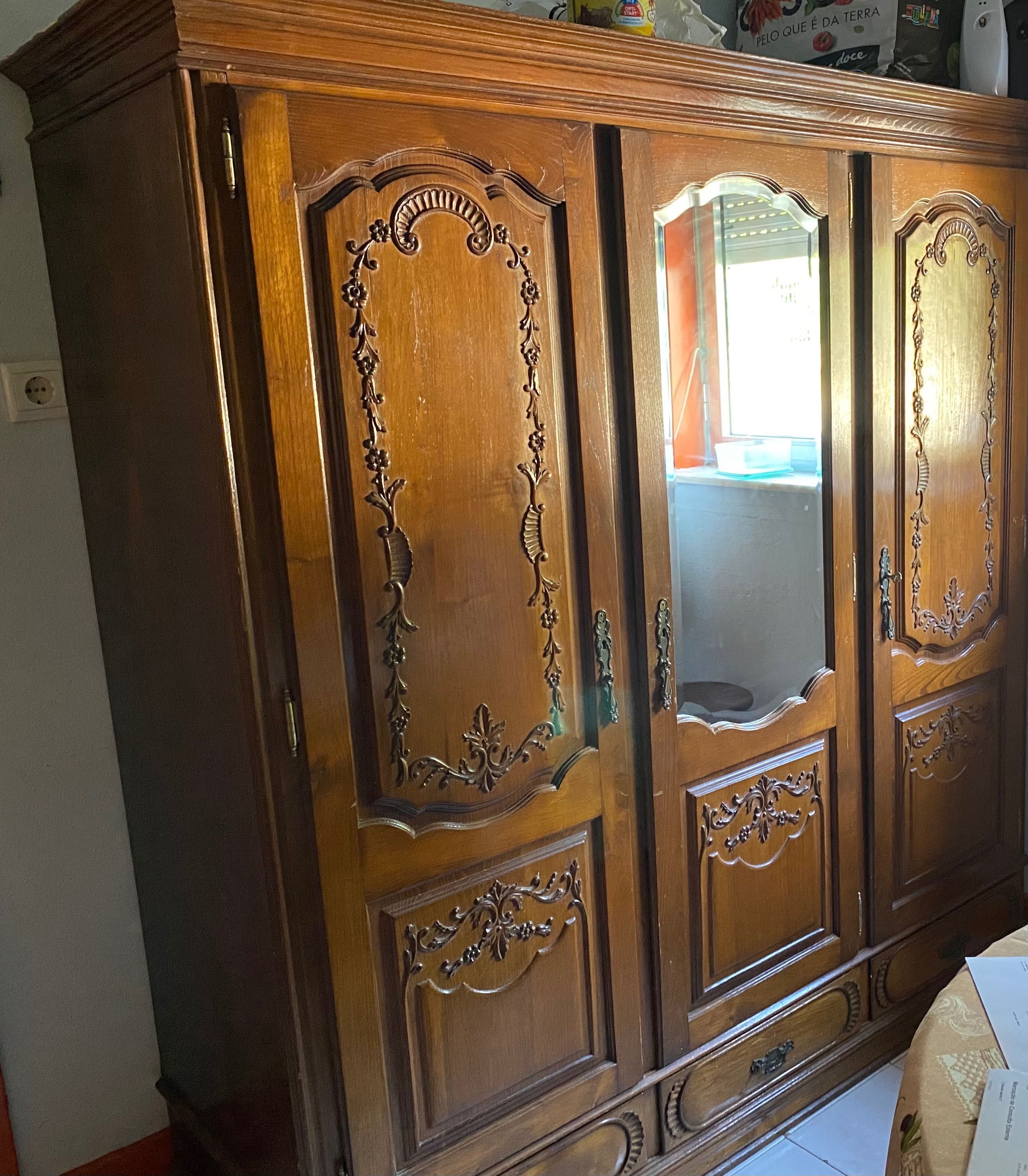 Mobília de Quarto de Casal