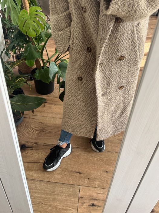 Płaszcz wełna i Kaszmir Łukasz Jemioł