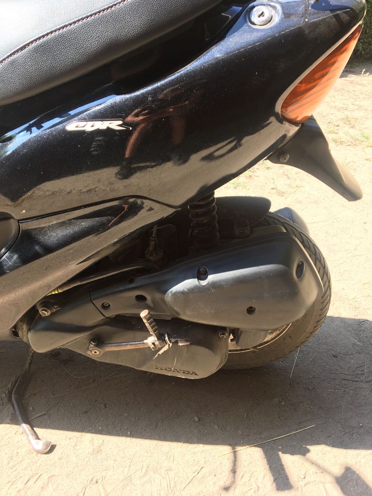 Honda dio 34 хороший стан