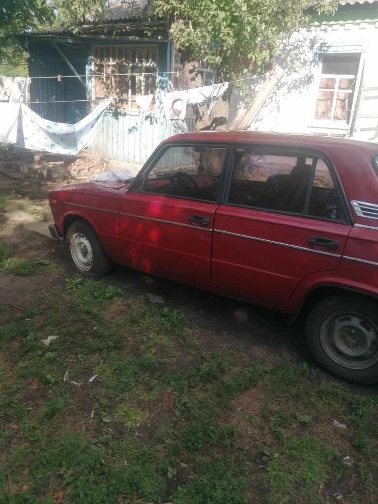 Продам ваз 2106на ходу