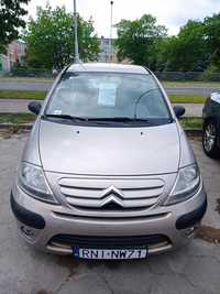 Citroën C3 Ekonomiczne autko idealne dla kobiety